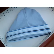 Gorro Bebé Algodón