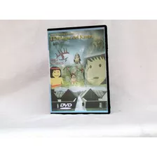 Dvd Del Corto Animado El Milagro Del Kantu