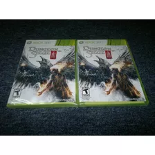 Dungeon Siege Iii Completamente Nuevo Y Sellado Xbox 360