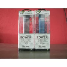 Carregador Portátil Mipow Power Tube Sp2600-ol 2600 Mah