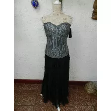 Corset Y Faldon Fiesta Nº 165 Talla S 