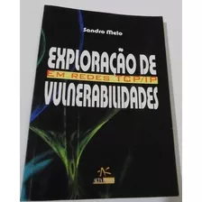 Livro Exploração De Vulnerabilidades Em Redes Tcp/ip