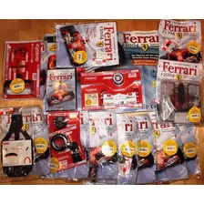 Ferrari Planeta Deagostini F1 2004 - Faciculos Lacrados