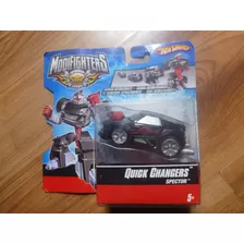 Transformer Modifighters De Hotwheels Mattel