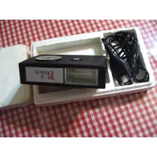 Flash Antiguo Sunpak 77d.