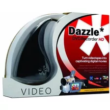 Dazzle Dvd Grabador Hd Vhs To Dvd Converter