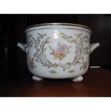 Potiche Porcelana Meissen