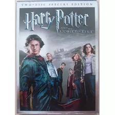 B2472 Harry Potter And The Goblet Of Fire. Edição Especial