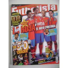 Revista Futbol Futbolista- -especial N° 100-