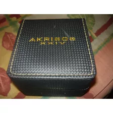 Caja De Reloj Akribos Xxiv