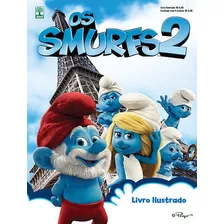 Album Figurinhas Filme Os Smurfs 2 - Album Vazio
