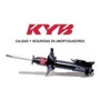 Amortiguadores Kyb Honda Civic Si & Hibrid 12-15 Trasero