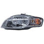 Faro Audi A4 05-06 Cuarto Ambar C/focos P/xenon Rh Lh