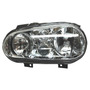 Faro Volkswagen Golf Gti 1993-1994-1995-1996-1997 Derecho