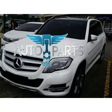 Painel Frontal Mercedes Benz Glk220 2014 - Original