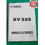 Manual De Serviço Virago535 Yamaha ( Xerox Encadernada )