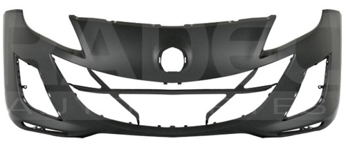 Fascia Delantera Mazda 3 2010 - 2011 2.0 Para Pintar Rxc Foto 3