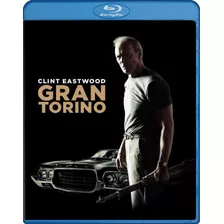 Blu Ray Lacrado Importado Gran Torino Clint Eastwood