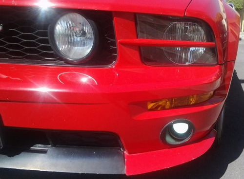 Mustang Faros De Penetracin Tipo Shelby  2005 Al 2009 Foto 5