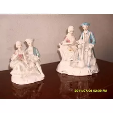 Porcelana China Figuras De Parejas