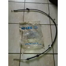 Cable Freno Mano Honda Accord 1992, Longitud 1.86m