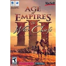 Age Of Empires Iii: El Paquete De Expansión De Jefes De Guer