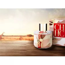 Perfume Ch África Carolina Herrera Dama 100ml Original+envío