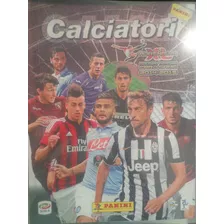 Fichario Adrenalyn Italia 2014/15 Panini 96 Cards