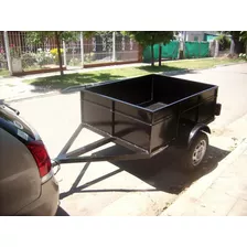 Trailer Facundo Batan.cuatris.etc.todos Los Modelos Consulte