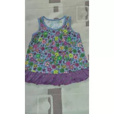 Musculosa Talle 24 Meses Importada Place