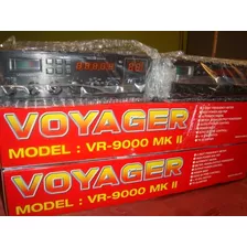 Radio Voyager Modelo Vr-9000 Mk-ii 