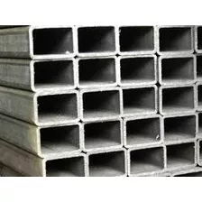 Tubo Estructural De 180 X 65 En 4mm X12mts