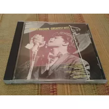 James Brown Gratest Hits Live Cd