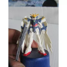 Wing Gundam Zero Tapa Chapa Pepsi Edicion Limitada Coleccion