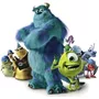 Primera imagen para búsqueda de kit imprimible monster inc