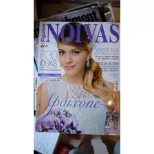 Revista Figurini Noivas Nro. 67 Com 500paginas