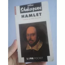 Livro De Bolso Hamlet - Usado E Em Perfeita Conservação.