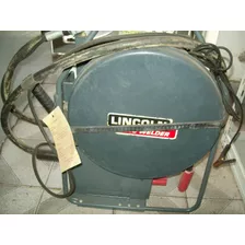 Devanador P/ Mig Inershield Lincoln-electric Ln-22 C/torcha