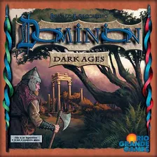 Rio Grande Juegos Dominion: Edad Media Expansión