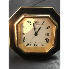 Reloj Cartier Despertador