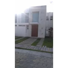 Hermosa Casa En Renta En Lomas De Angelopolis