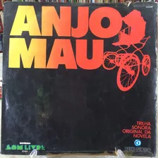 Lp - Anjo Mau - Internacional - 1976