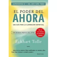 El Poder Del Ahora De Eckhart Tolle Libro Fisico Oferta