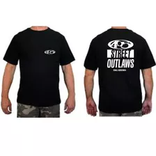 Camiseta Street Outlaws 405 Corridas Proibidas F/ V 13