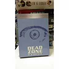 Box Original The Dead Zone: O Vidente - 2ª Temporada