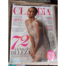 Claudia - Taís Araújo. 72 Ideias De Belezas.elas Por Elas.