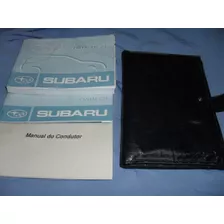 Manual Proprietário Subaru Impreza 2008 2009 2010 Td Versões