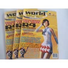 Revista World Games Special Nº 4 - Preço Unitário