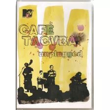 Dvd Café Tacvba - Unplugged 