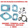 Kit Reparo Injeção Eletronica Tbi Escort/verona 1.8 1 bico